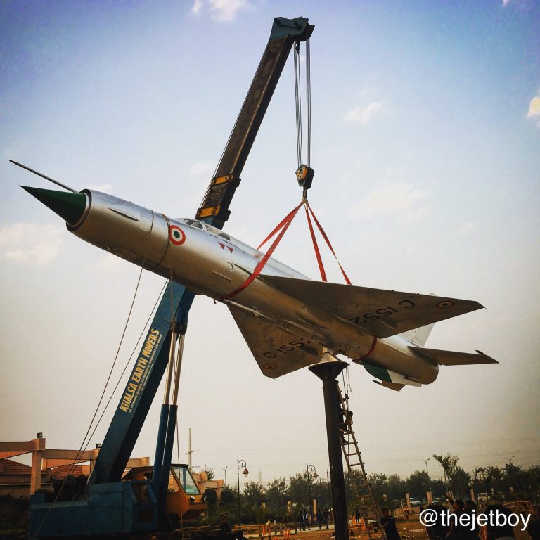 The journey of our MiG-21s, from legendary fighters to “The Flying Coffins”…