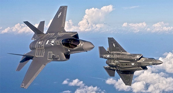 The United States Airforce -Overengineering itself into crisis.