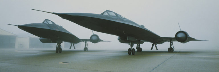 SR-71: Secrets of the secret plane…