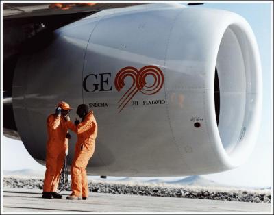 Top 10 Facts about the Worlds Largest Turbofan Engine,  The GE90-115B