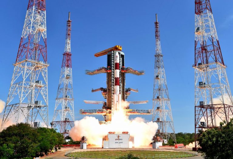 The Indian Space Saga – From Rags to Riches.