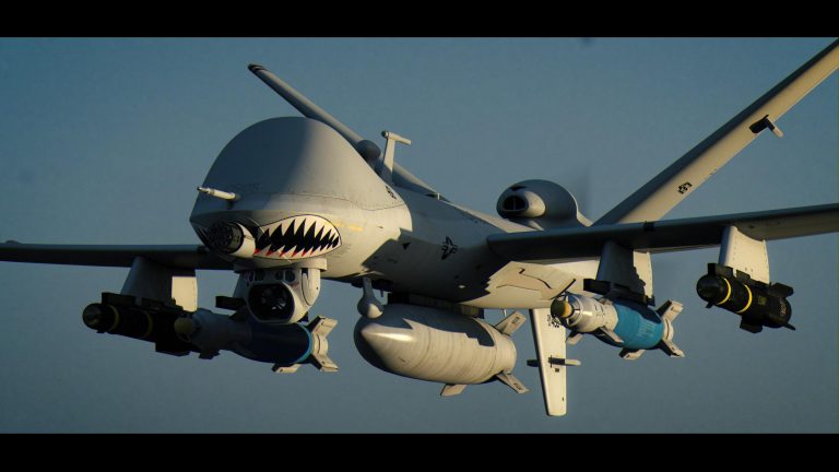 Drones – a principal weapon of future wars?
